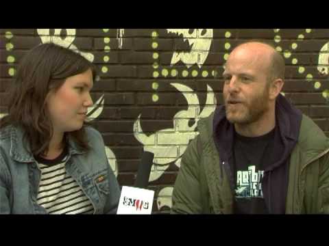 Smug TV møter Juan Maclean