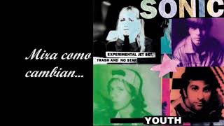 Sonic Youth - Sweet Shine (Subtitulada)