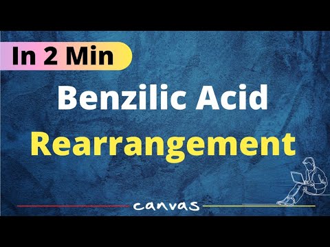 Benzilic Acid Rearrangement