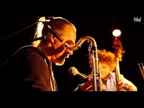 Jerzy Mazzoll & Sławek Janicki - concert at MÓZG WARSZAWA