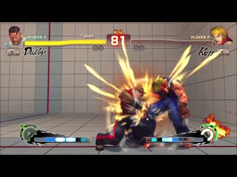 USF4 Winter Clash 2015 MM FT3 PIE|Smug vs Gorcxr