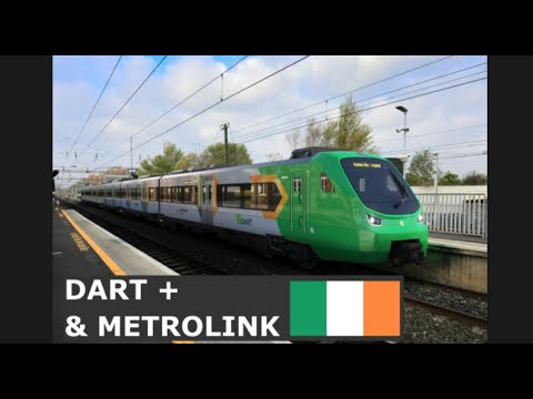 The Most Ambitious Transit Expansion in Europe? DART+ and Metrolink