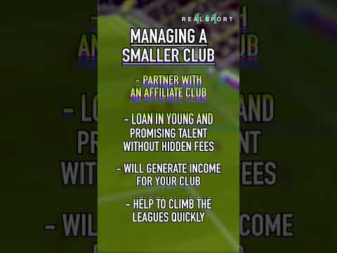 FM23 - Top Tips #shorts