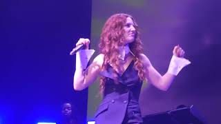 Jess Glynne - 'Love Me' at Voltaire Belle De Nuit, LAS VEGAS - 25th October 2024 (Night 1)
