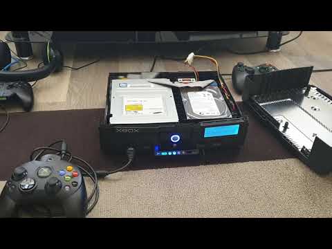 Original Xbox Modded