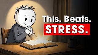 The Secret Bible Verse That Destroys Stress