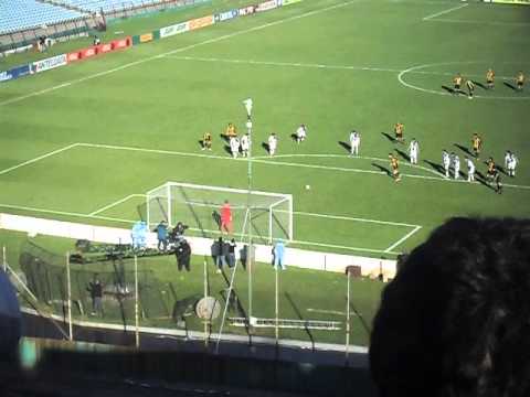 Gol de Diego Alonso a Fénix. Apertura 2010