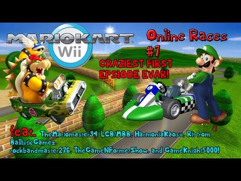 Racers' Islands : Crazy Racers Wii