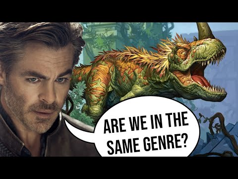 Dinosaurs in D&D: Are They Anachronistic? | The Core Fantasies of Monsters