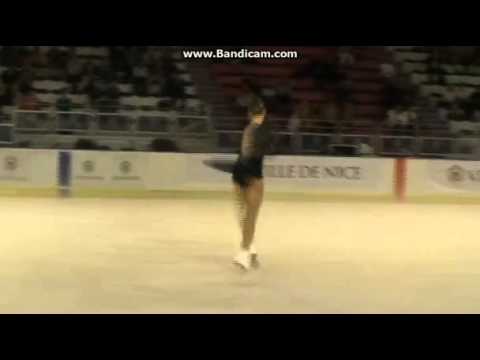 CoN 2014- Natalia POPOVA (UKR) -SP