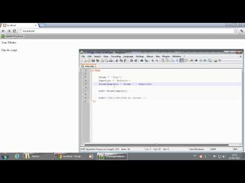 001 Introdução O que é o PHP e para que serve