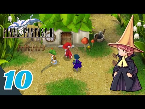 Final Fantasy III (3D Remake) - #10. Tozus |  Steam, PC