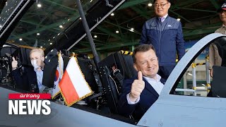 S. Korea's arms sale to Poland is the biggest deal to date