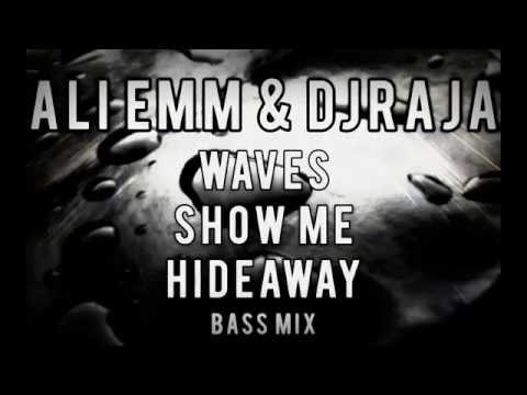 ALi Emm & DJ Raja - Waves/Show Me/Hideaway ( Summer Bass Mix )
