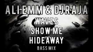 ALi Emm & DJ Raja - Waves/Show Me/Hideaway ( Summer Bass Mix )