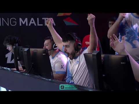 XFLOUD'DAN ÇOK KRİTİK ROUNDTA İNANILMAZ NİNJA DEFUSE! | ETERNAL FİRE vs BAD NEWS EAGLES