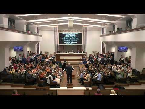 Corul mixt și orchestra  - Har să mă liniștesc