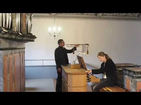 William Boyce (1711-1779) - Trumpet Voluntary 1