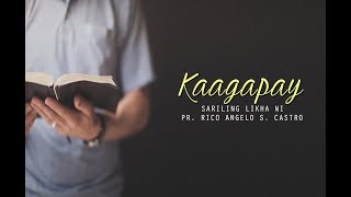 KAAGAPAY (Pastor&#39;s Appreciation Song) PapuRico Classics