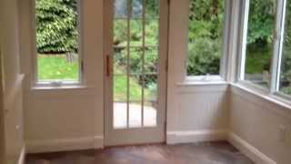 preview picture of video 'Enclosed Porch Westchester NY'