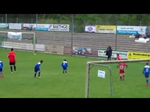 Spiel um Platz 5 FSV Berolina Stralau F1 vs Blau Weiß Spandau II 2