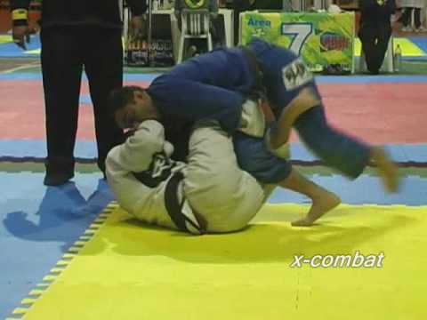 Marcos Túlio x Leonardo Arruda by X-COMBAT