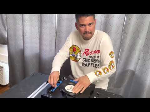 Eric Murat (USA): 2023 Technics DMC World Portablist DJ Championship - Elimination Round
