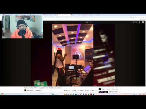 The Bluez Brothaz, T-Pain, Young Cash - Tell Me [REACTION]