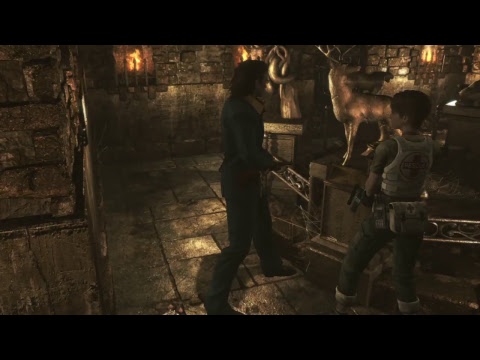 Zagrajmy w Resident Evil Zero HD PS4