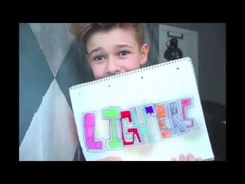 Benjamin Lasnier - Lighters  Eminem ft. Bruno Mars