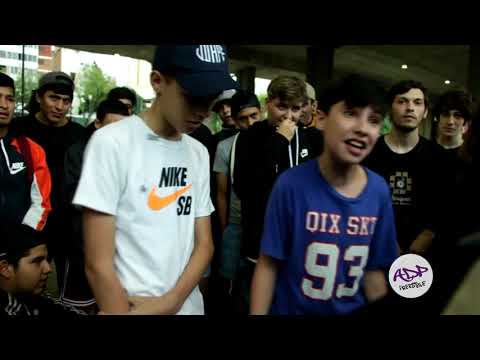 NOCHE NEVADA vs APOGEO - Semifinal Fecha 3 - ADP Freestyle