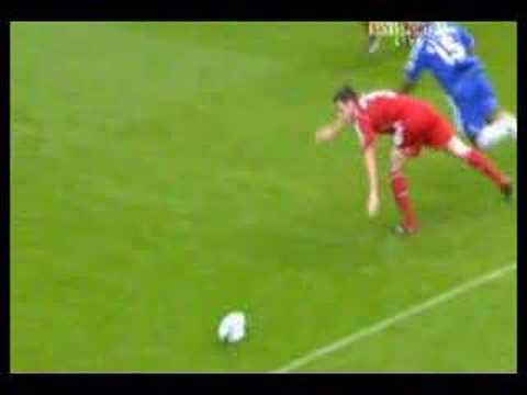 Florent Malouda promo by Kubala