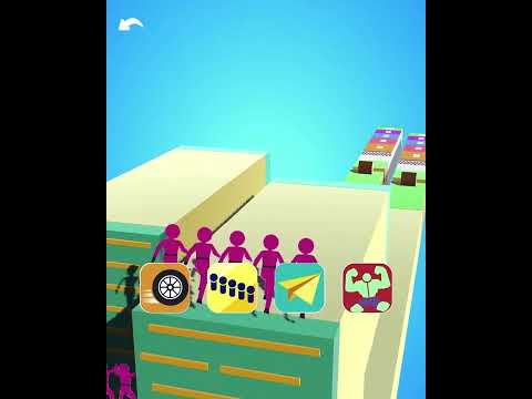 Crowd Transform Race