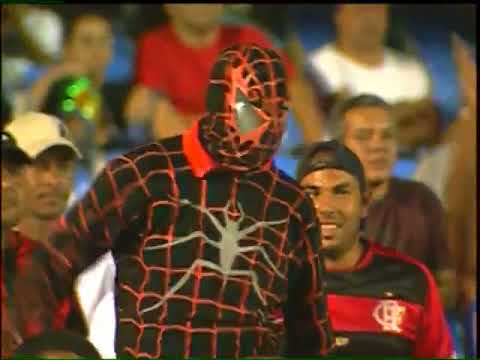 Flamengo 3 x 1 Goiás - Campeonato Brasileiro 2007