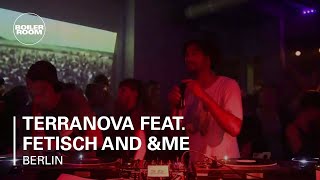 Terranova feat. Fetisch AND &ME Boiler Room Berlin DJ Set