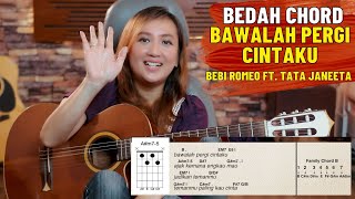 Download lagu BEDAH CHORD BAWALAH PERGI CINTAKU... mp3