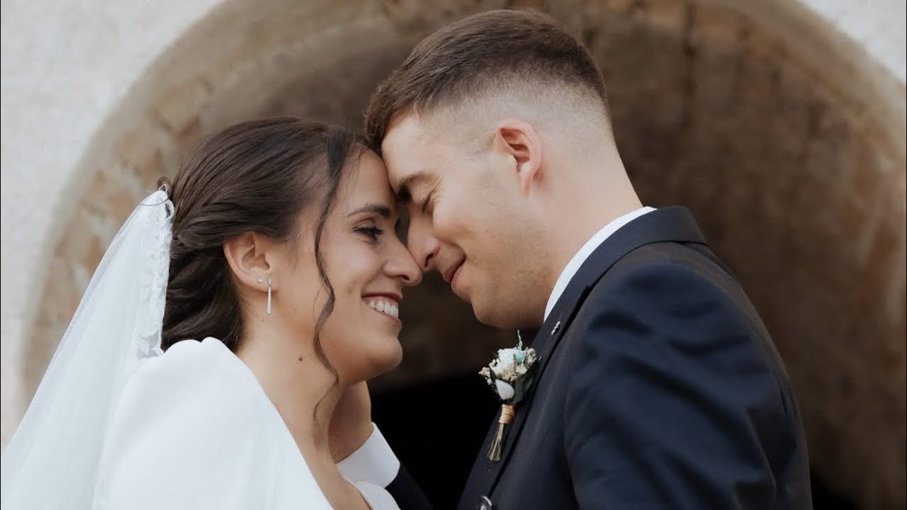 Video de boda por Tu eVento Dron Foto & Video en Granada