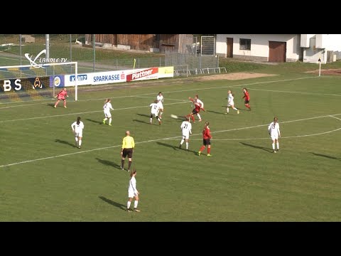 U14 Mädchen Vorarlberg vs. Kärnten - HIGHLIGHTS