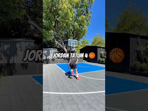 UPCOMING JORDAN TATUM 4 “CHICAGO” 🏀