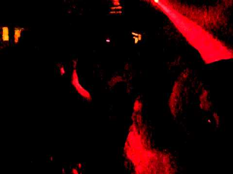 Junior Vasquez live @cielo nyc. Aug 2008 2of2