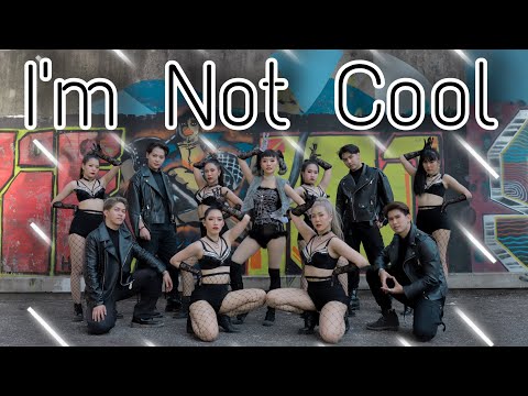 현아 (HyunA) - 'I'm Not Cool' Cover by Deli Project From Thailand