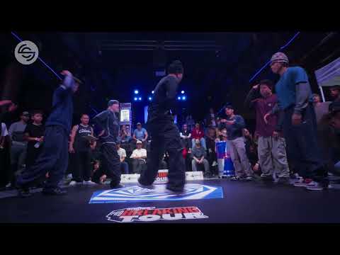 Stray Path vs 24 Chambers | Top 16 | Spin Control USA Jam 2025