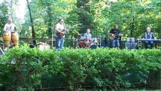 Tommy Lepson Band - Cissy Strut - July 28, 2012