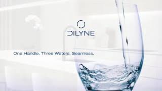 Purezza by Dilyne | Certified A+ Water Efficiency – One Handle  Three Waters  Zero Waste