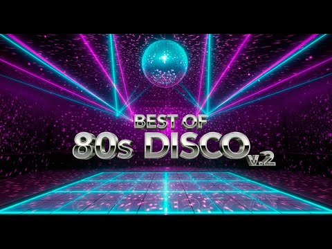 Best of 80s Disco Hits Vol.2
