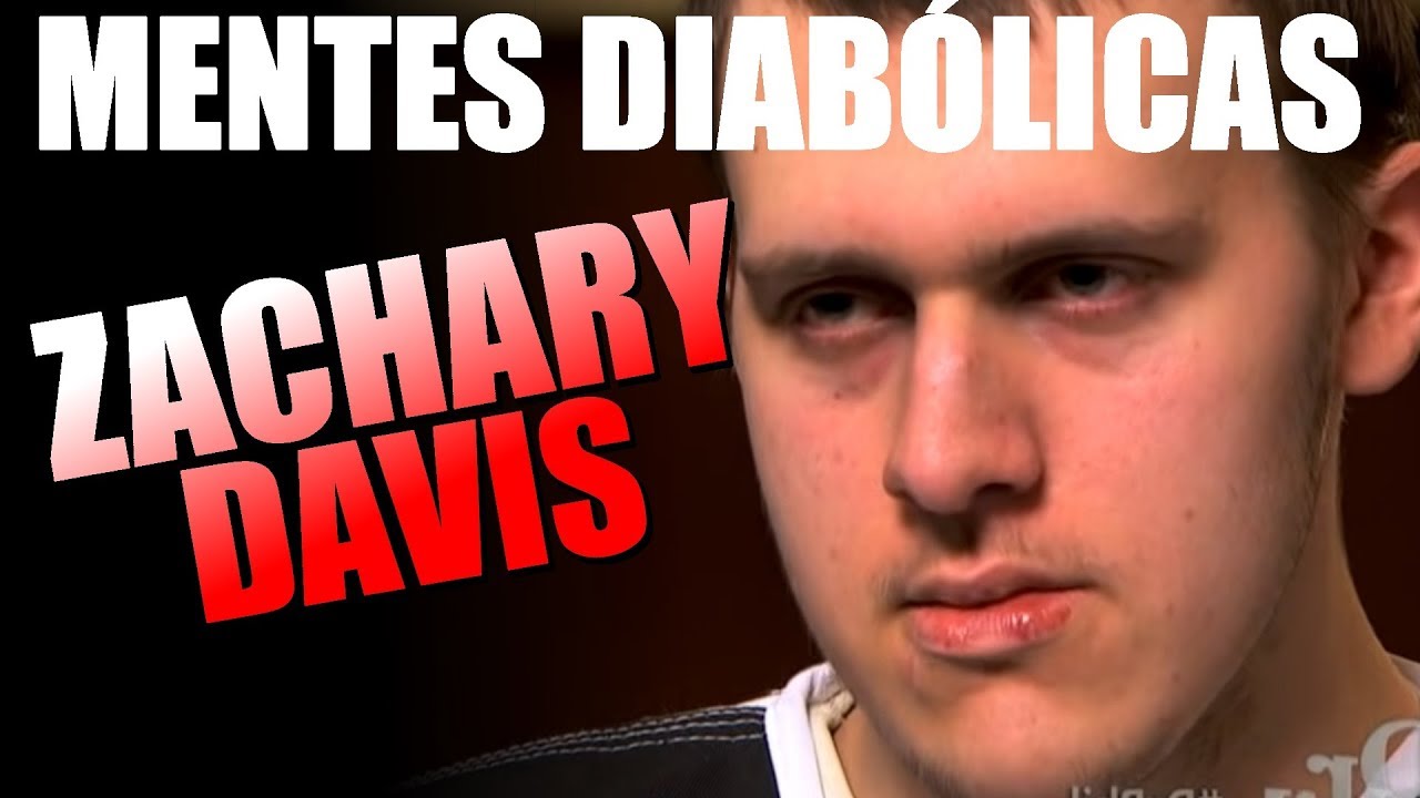 ZACHARY DAVIS SEM REMORSO