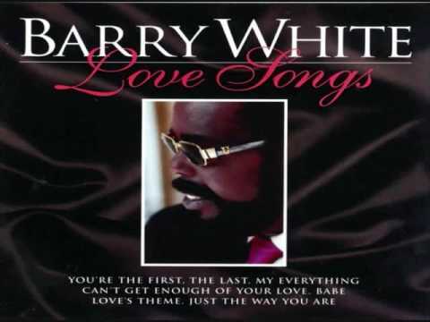 Barry White Love Songs Full Album