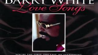 Barry White Love Songs Full Album