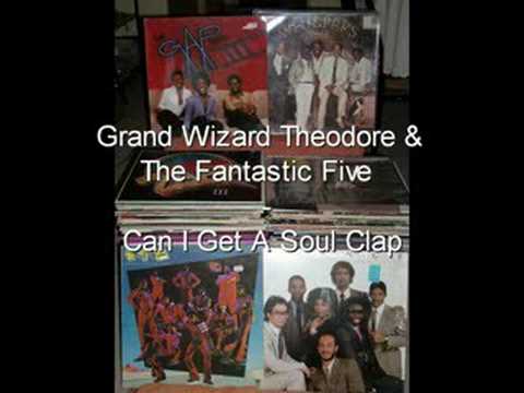 G.W. Theodore & The Fantastic Five - Can I Get A Soul Clap