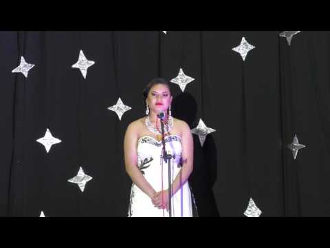 Kalofiama Media Ministry : Apraxus Beauty Pageant 2017 : Final Round of Question and Answer